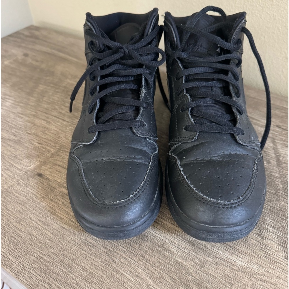 Black Air Jordan Youth